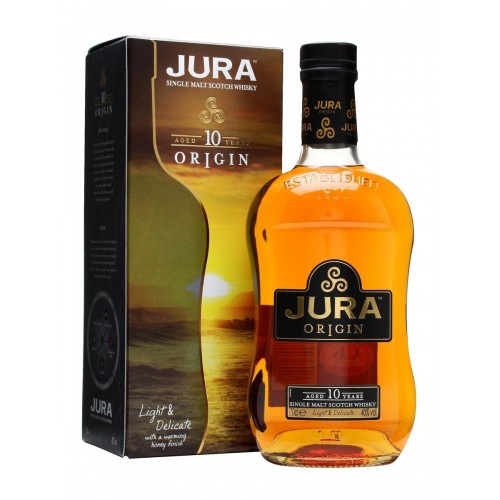 Isle of Jura Origin 10 ani 1L/ 40%